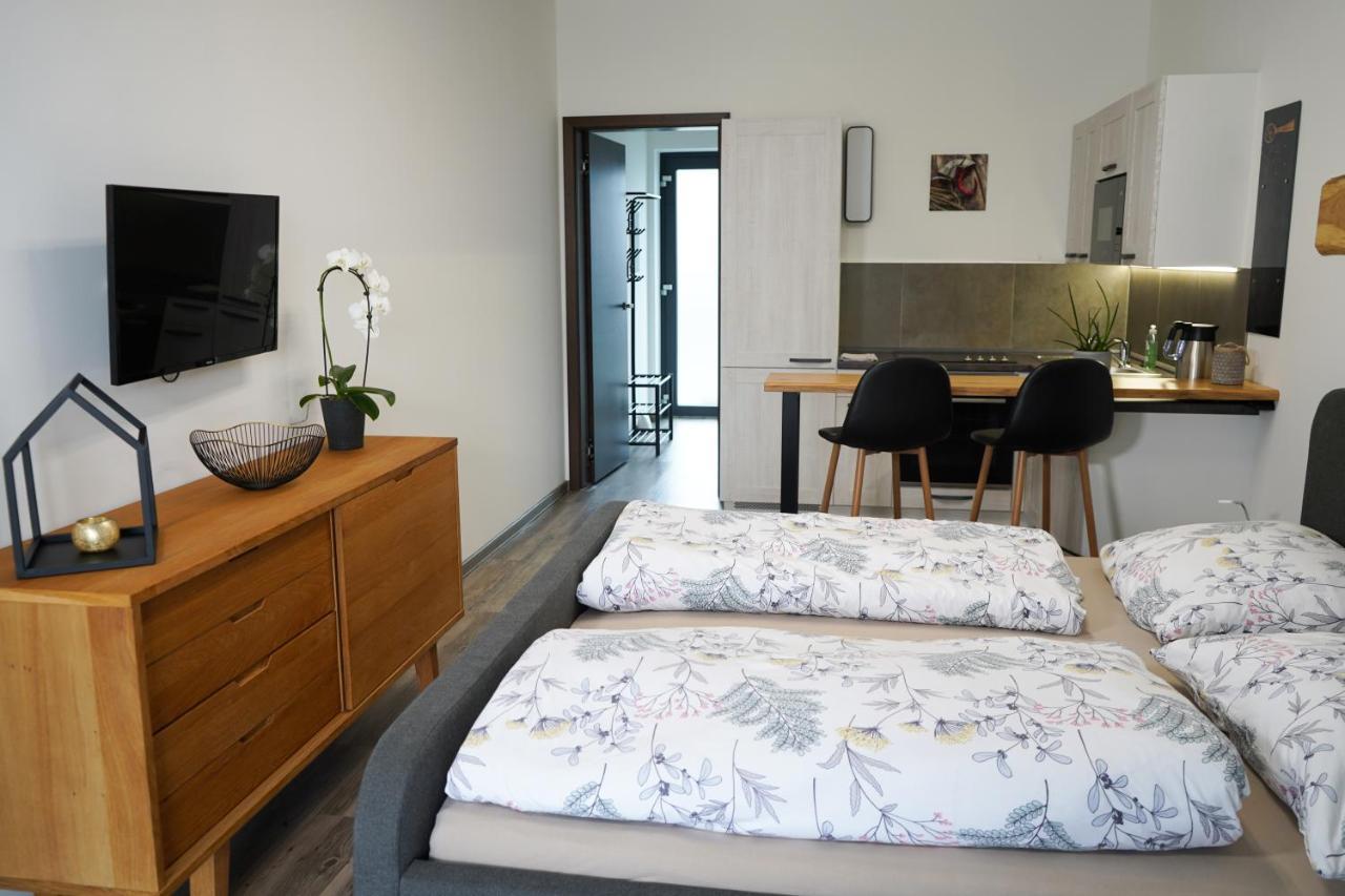 Hofmann Apartment เคบ ภายนอก รูปภาพ