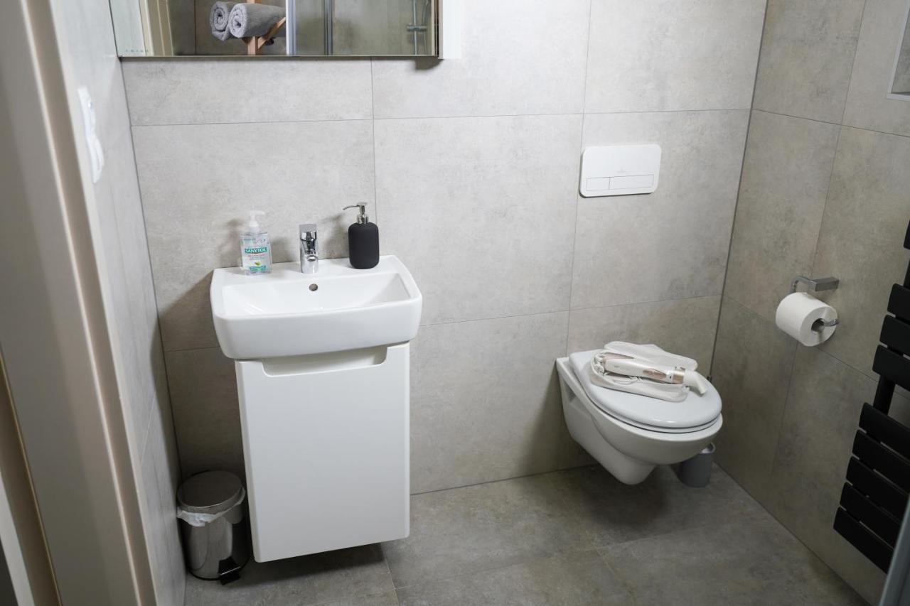 Hofmann Apartment เคบ ภายนอก รูปภาพ