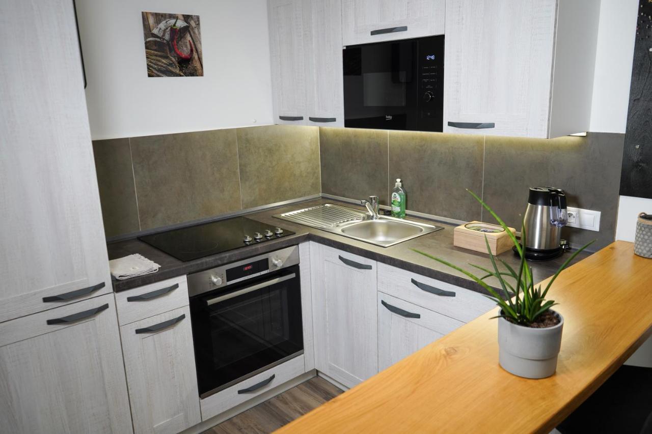 Hofmann Apartment เคบ ภายนอก รูปภาพ